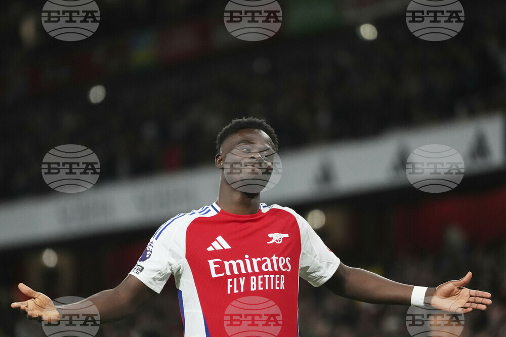 Britain Soccer Premier League