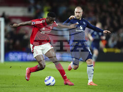 Britain Soccer Premier League