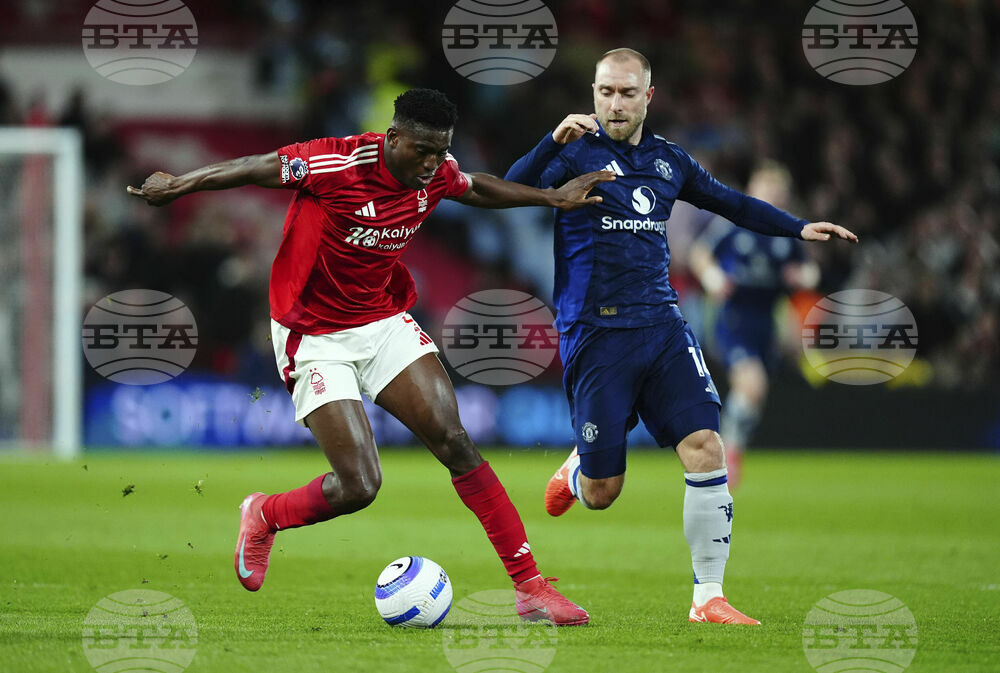 Britain Soccer Premier League