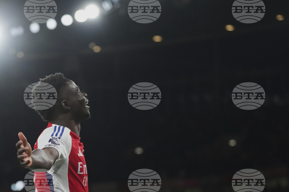 Britain Soccer Premier League