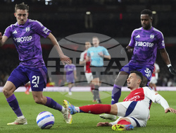 Britain Soccer Premier League