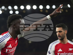 Britain Soccer Premier League