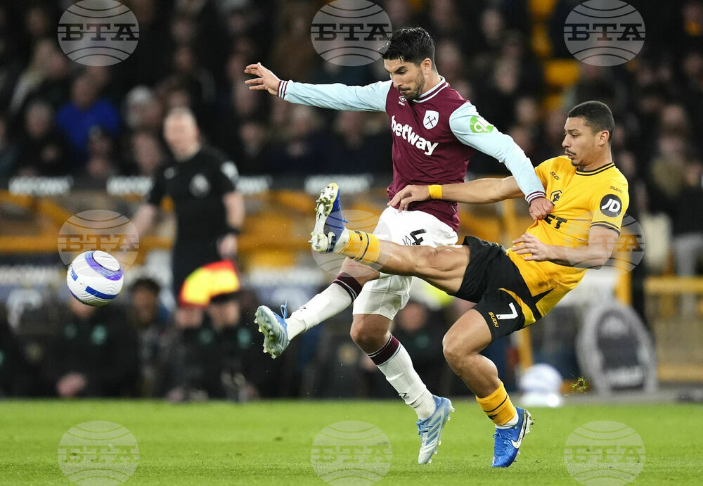 Britain Soccer Premier League