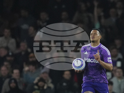 Britain Soccer Premier League