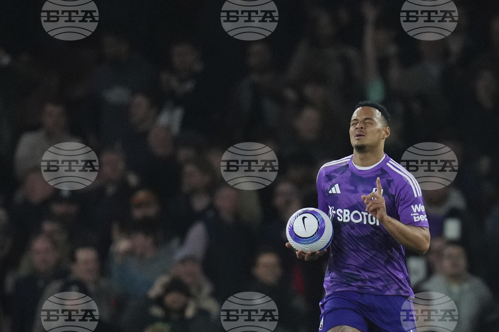 Britain Soccer Premier League
