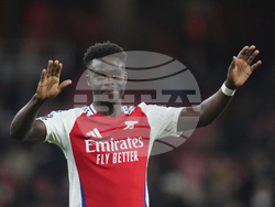 Britain Soccer Premier League