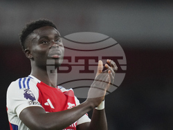 Britain Soccer Premier League