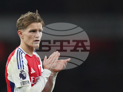 Britain Soccer Premier League