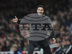 Britain Soccer Premier League