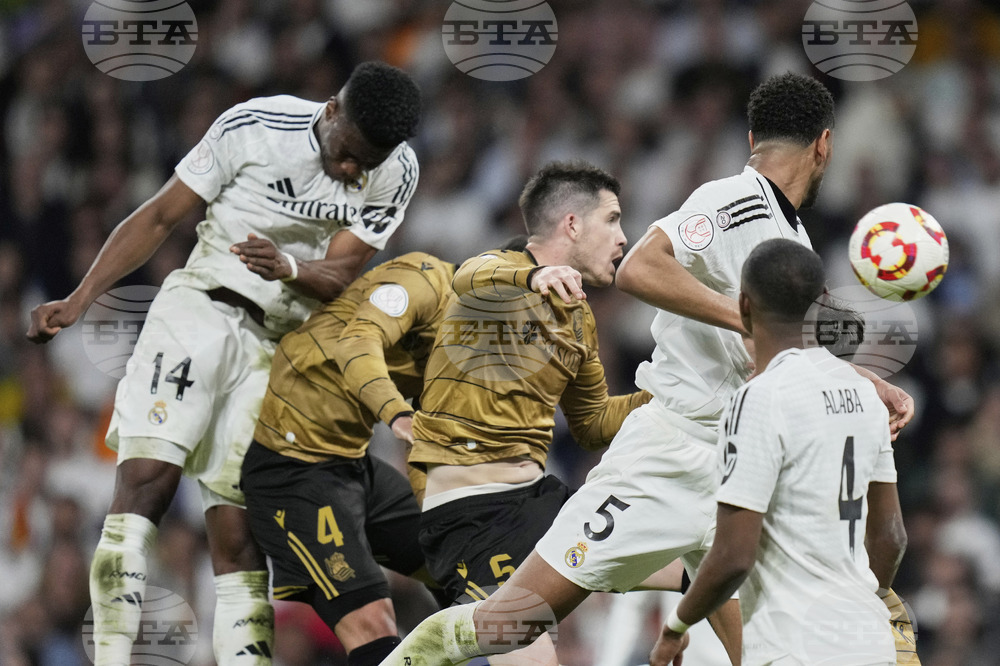 Реал Мадрид е голям отбор и няма нужда от помощ от съдиите, категоричен е треньорът на Реал Сосиедад Иманол Алгуасил