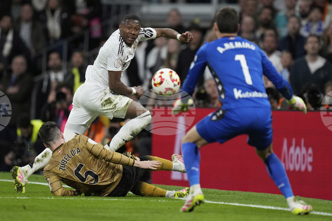 Реал Мадрид иска да се раздели с Алаба заради високата заплата на защитника