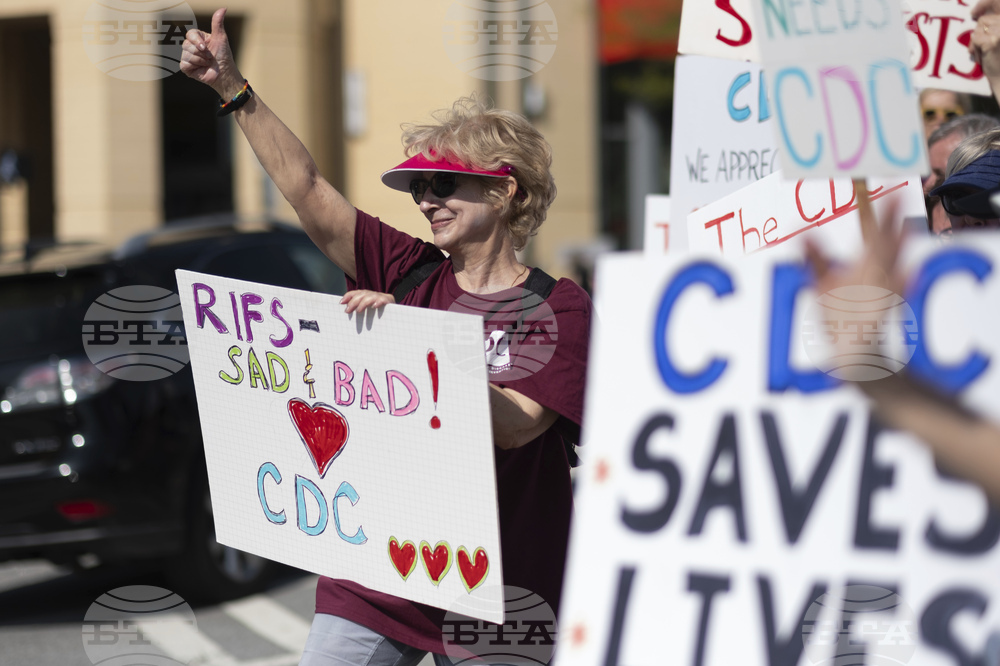 US Health Department Layoffs