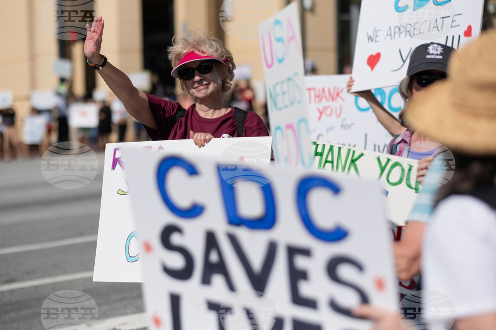 US Health Department Layoffs