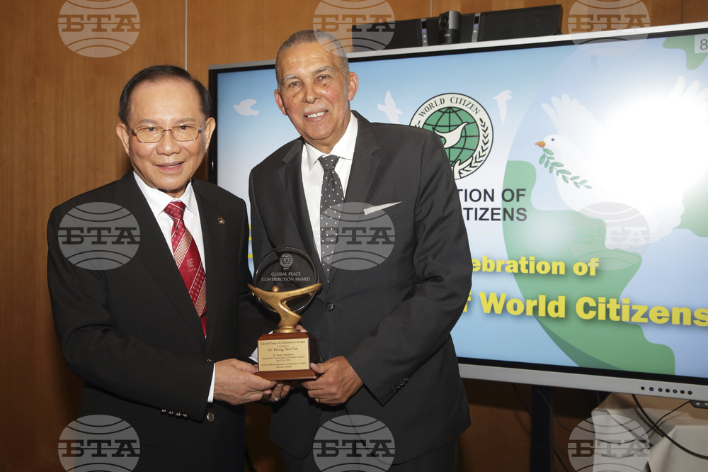 50th Anniversary Celebration of Association of World Citizens