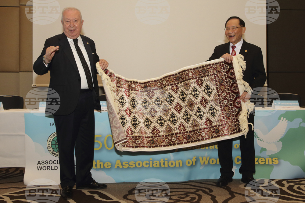 50th Anniversary Celebration of Association of World Citizens