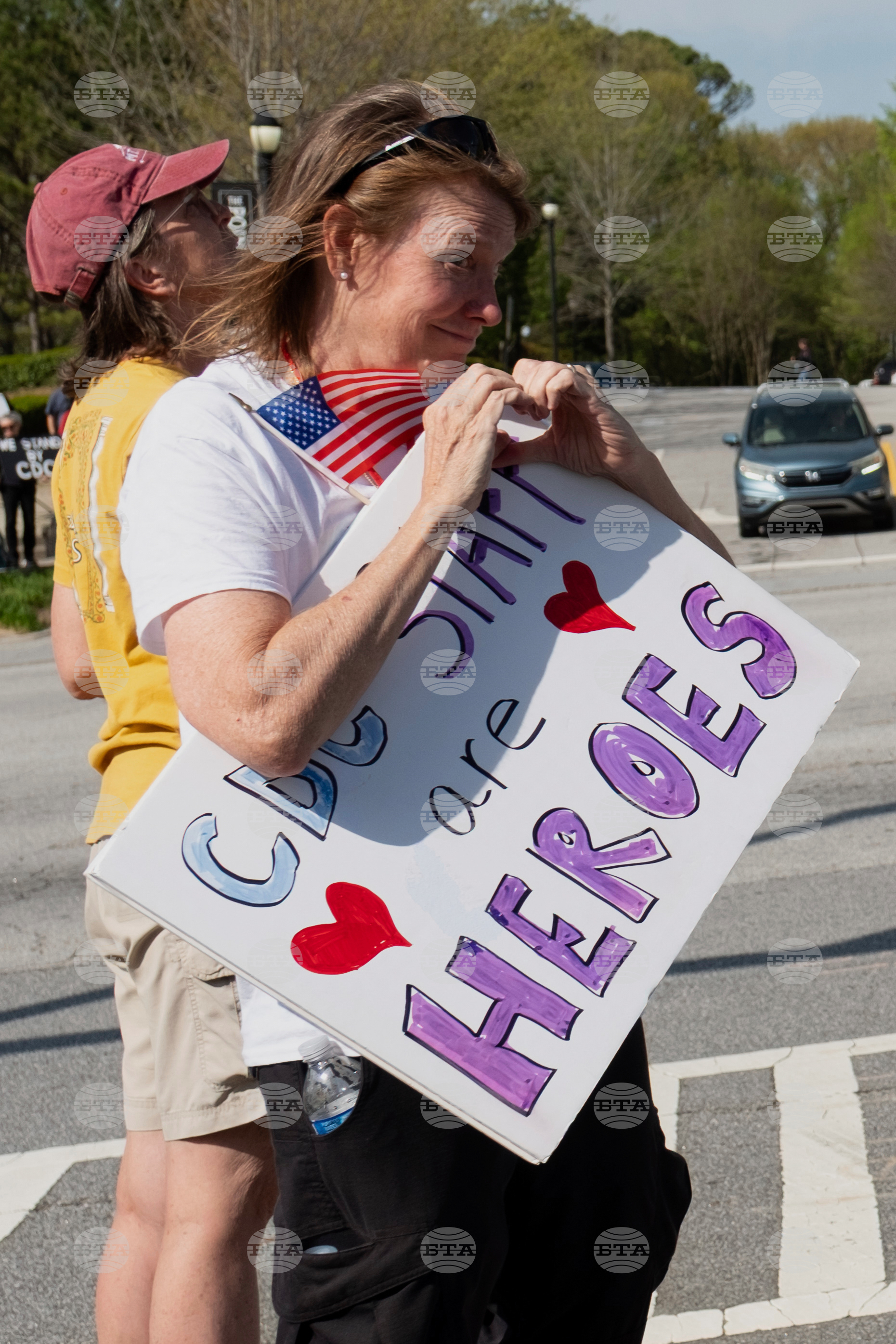 US Health Department Layoffs