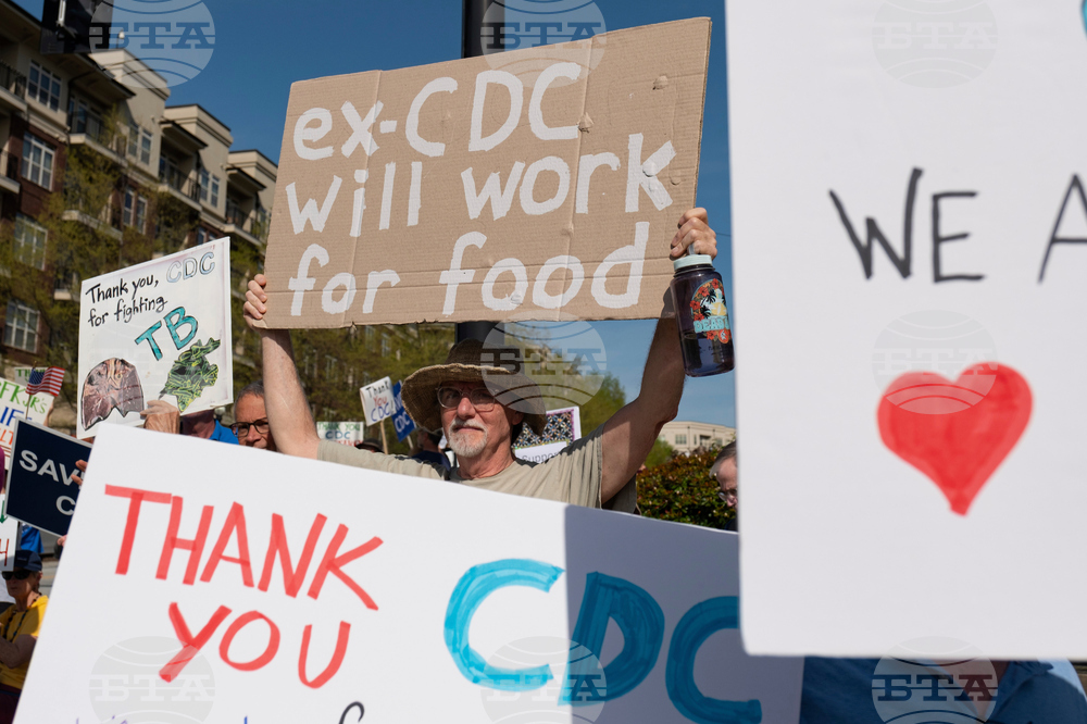 US Health Department Layoffs