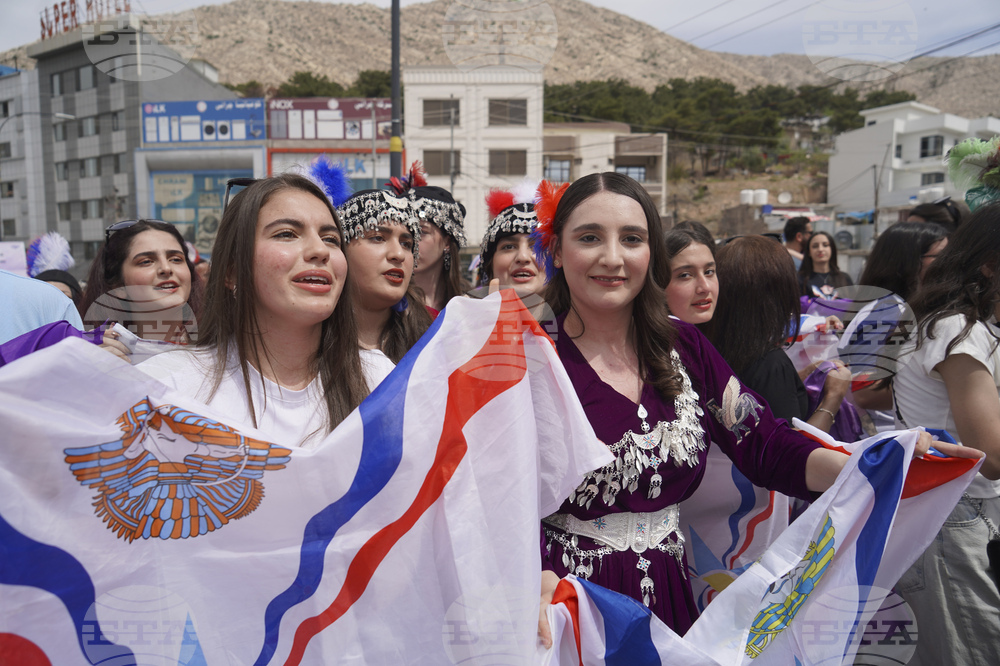 Iraq-Assyrians