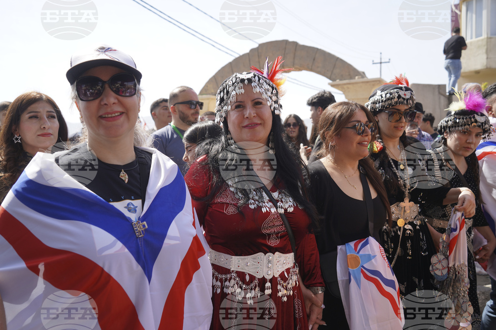 Iraq-Assyrians