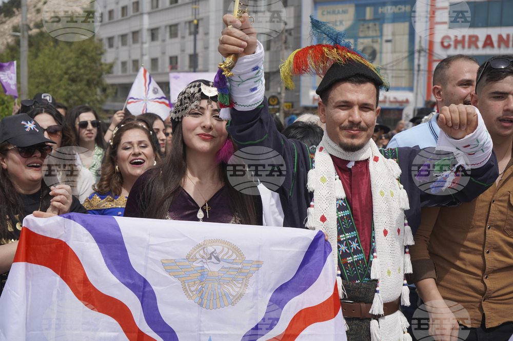 Iraq-Assyrians