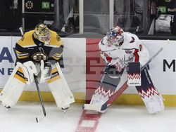 Capitals Bruins Hockey