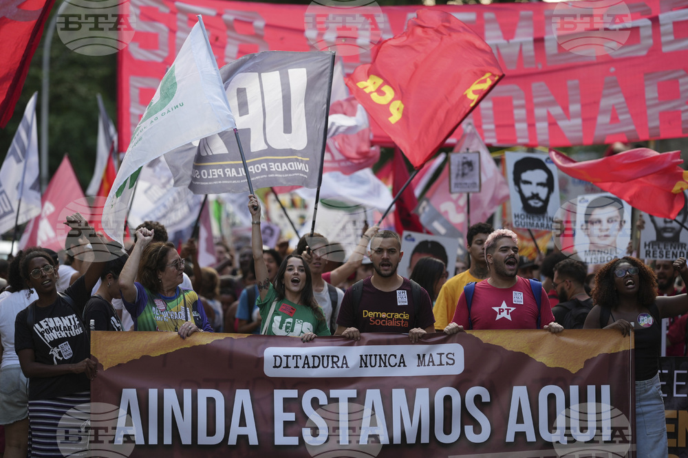 Brazil Coup Anniversary