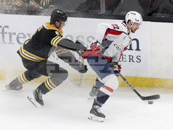 Capitals Bruins Hockey