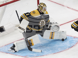 Capitals Bruins Hockey