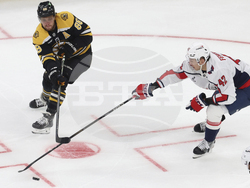 Capitals Bruins Hockey