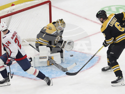 Capitals Bruins Hockey