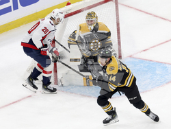 Capitals Bruins Hockey