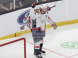 Capitals Bruins Hockey