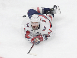 Capitals Bruins Hockey