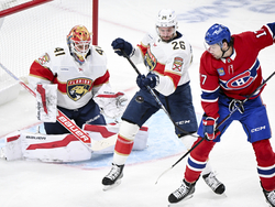 Panthers Canadiens Hockey