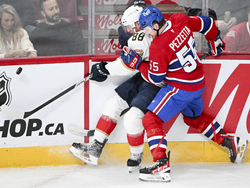 Panthers Canadiens Hockey