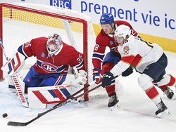Panthers Canadiens Hockey