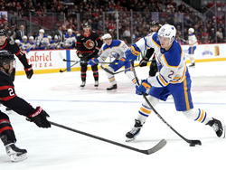 Sabres Senators Hockey