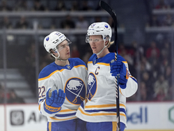 Sabres Senators Hockey
