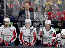 Capitals Bruins Hockey