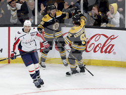 Capitals Bruins Hockey