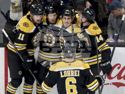 Capitals Bruins Hockey