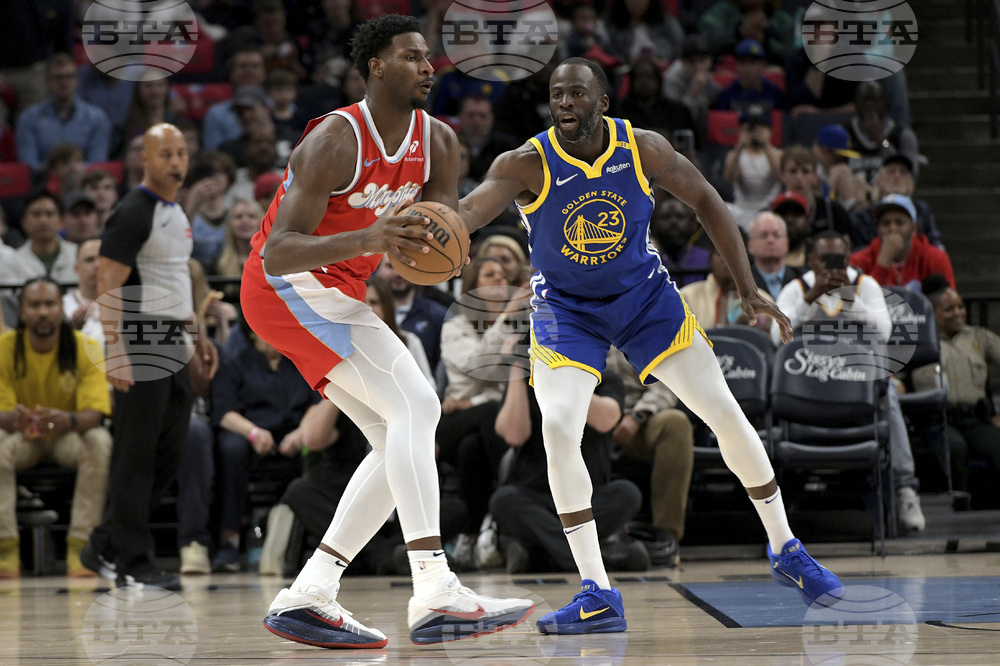 Warriors Grizzlies Basketball