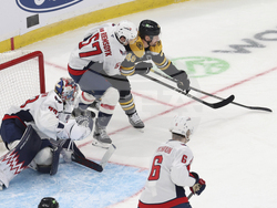 Capitals Bruins Hockey