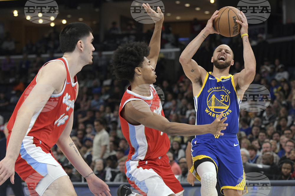 Warriors Grizzlies Basketball