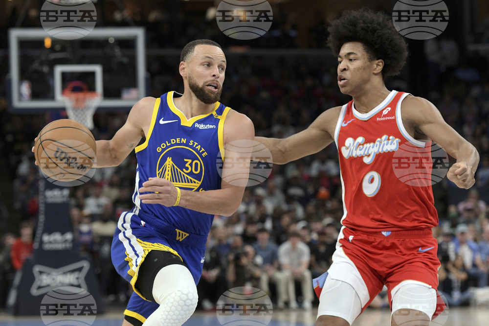 Warriors Grizzlies Basketball