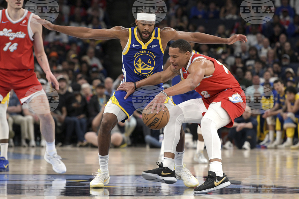 Warriors Grizzlies Basketball