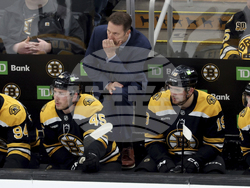 Capitals Bruins Hockey