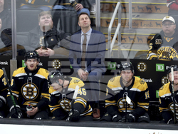 Capitals Bruins Hockey