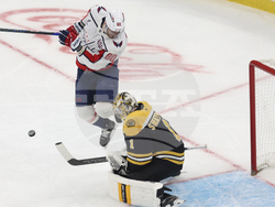 Capitals Bruins Hockey