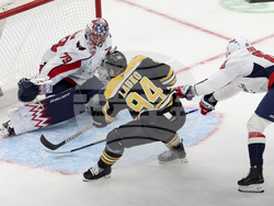 Capitals Bruins Hockey